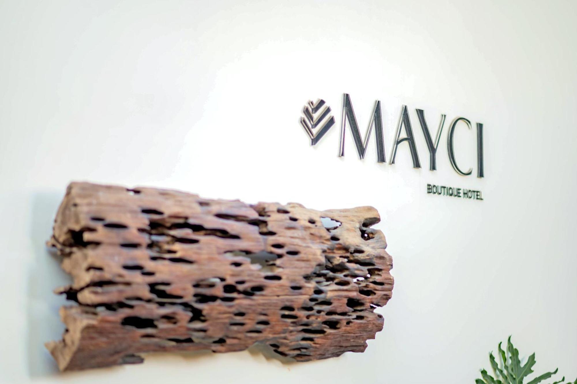 Mayci Boutique Hotel & Restaurant By Amber Хойан Экстерьер фото