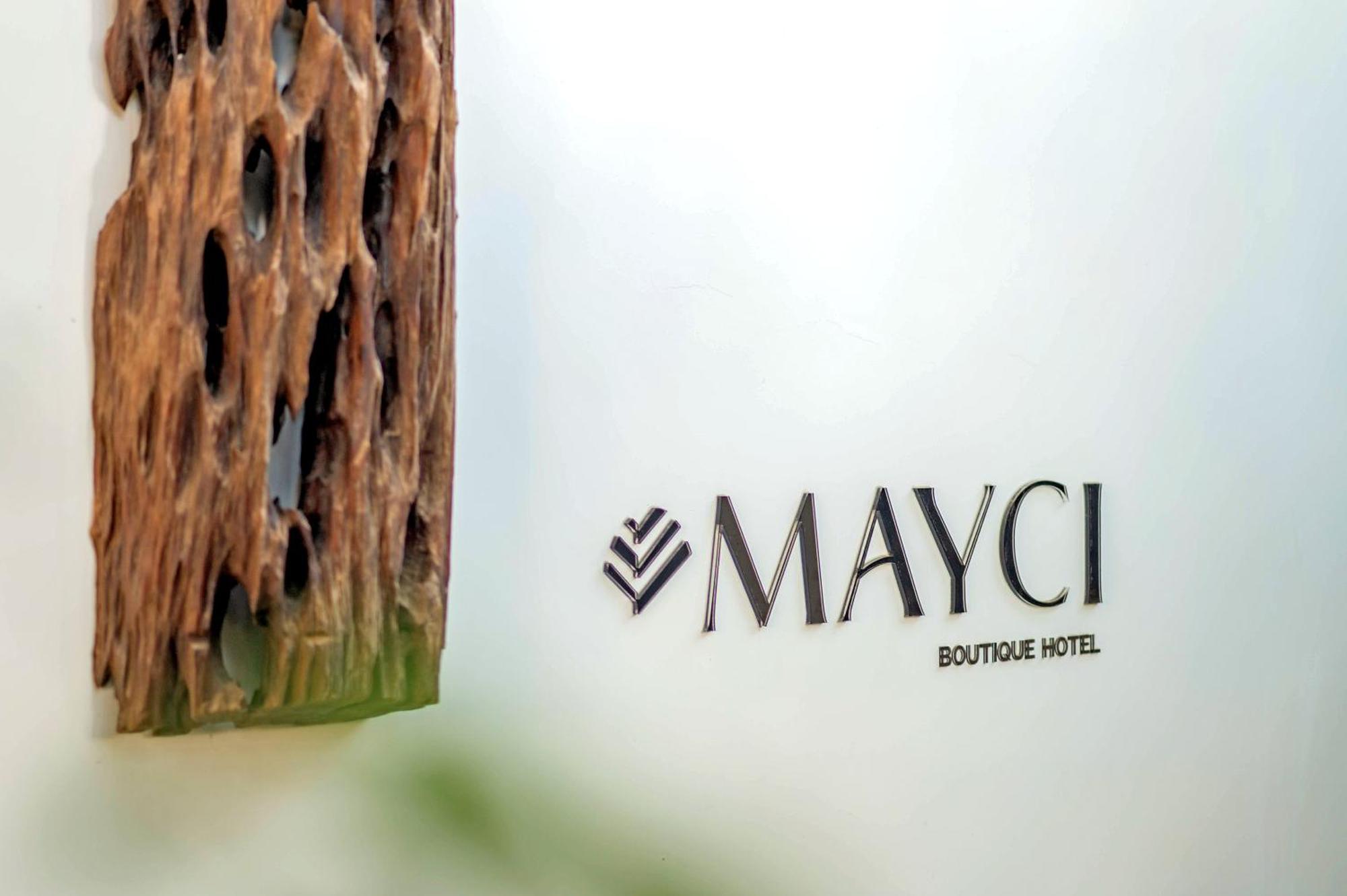 Mayci Boutique Hotel & Restaurant By Amber Хойан Экстерьер фото